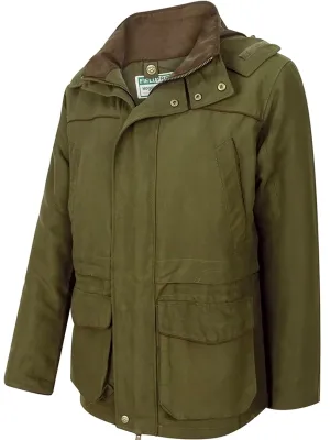 Hoggs of Fife - Men Waterproof Jacket - Kincraig Breathable Waterproof Mens coat