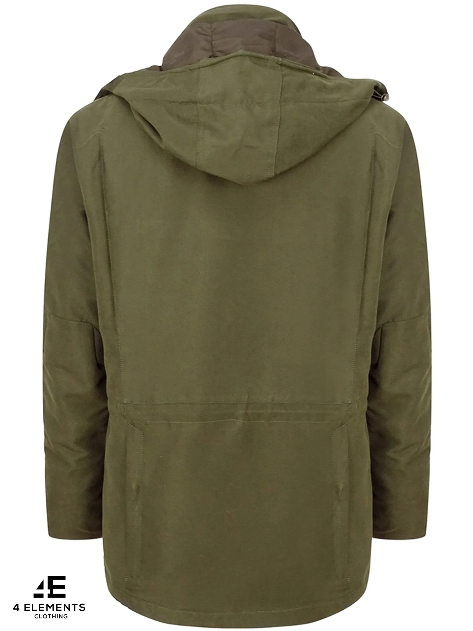 Hoggs of Fife - Men Waterproof Jacket - Kincraig Breathable Waterproof Mens coat