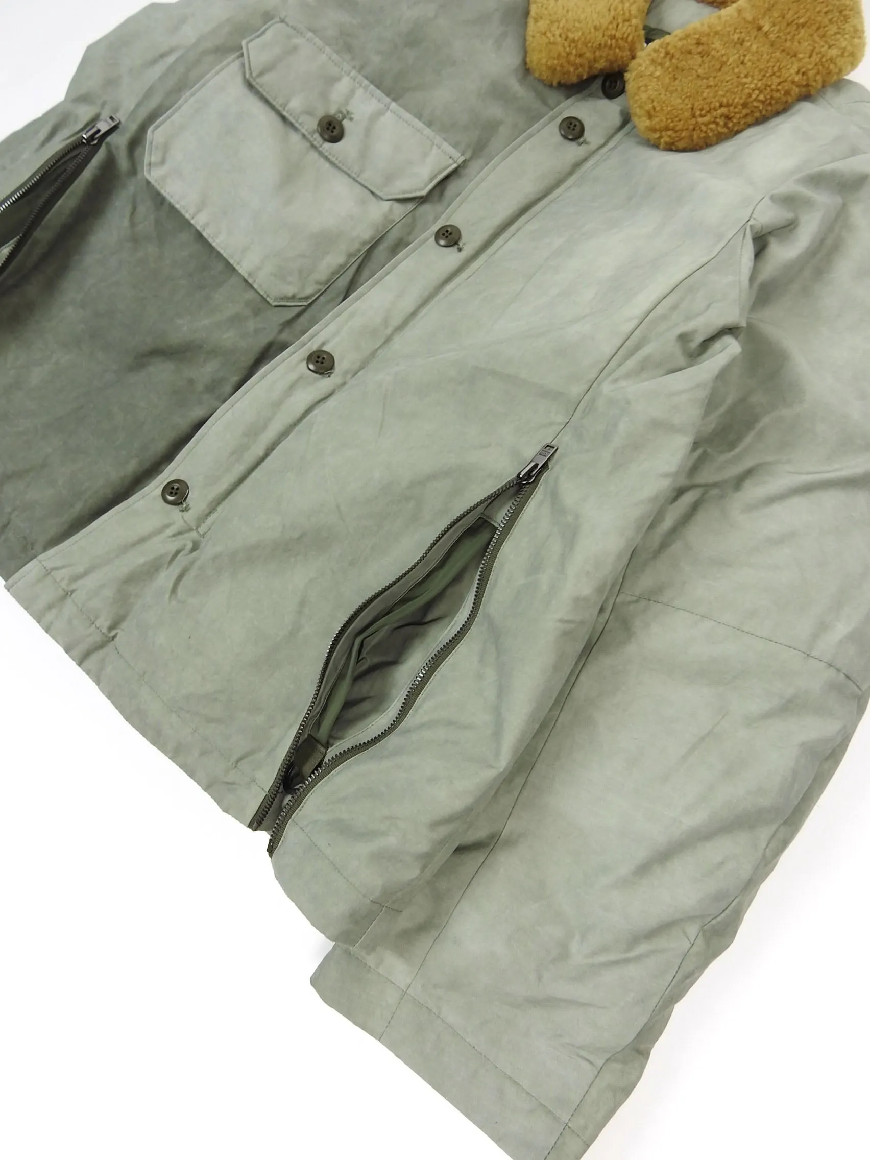 Holden Jackson Down Coat Size Small