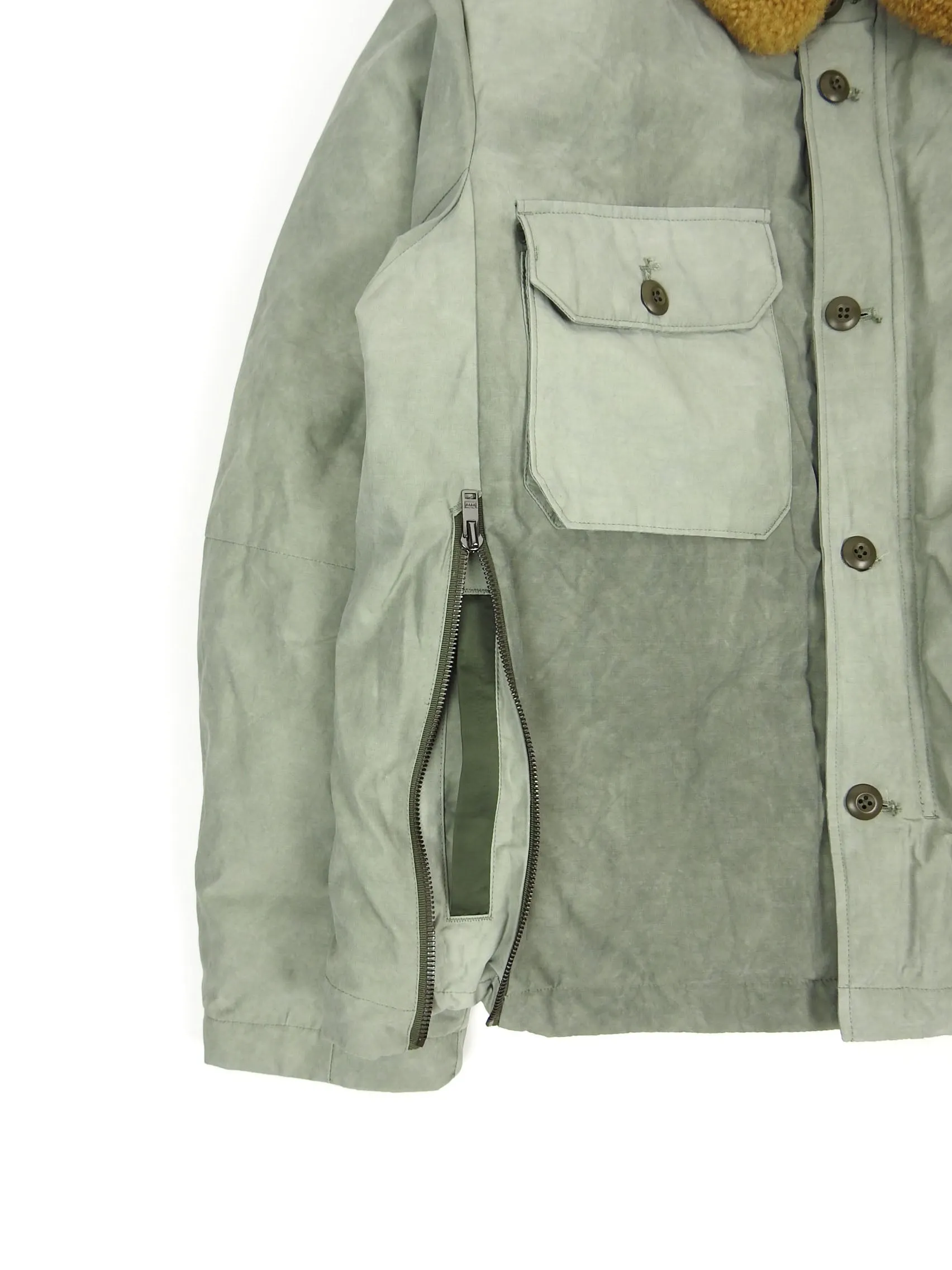 Holden Jackson Down Coat Size Small