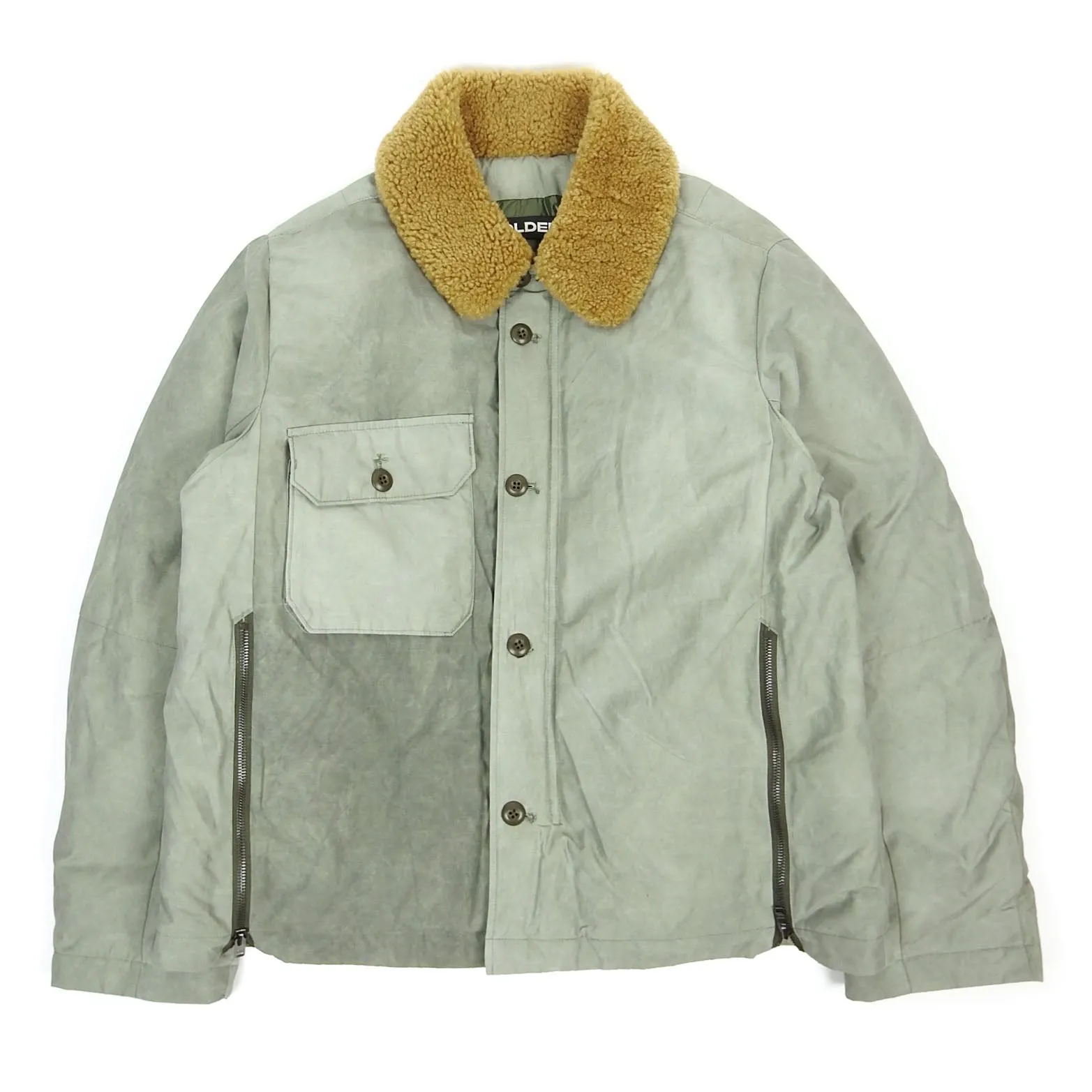Holden Jackson Down Coat Size Small