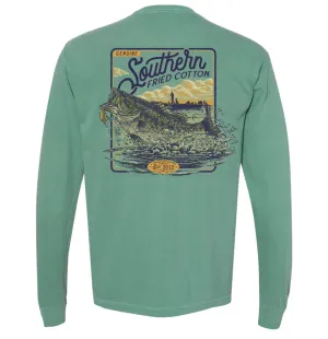 Hooked Long Sleeve Tee