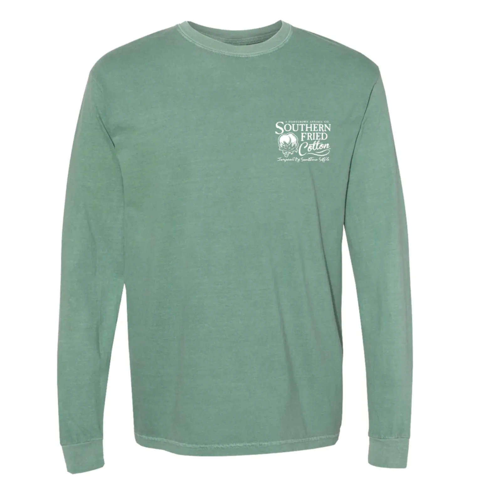 Hooked Long Sleeve Tee