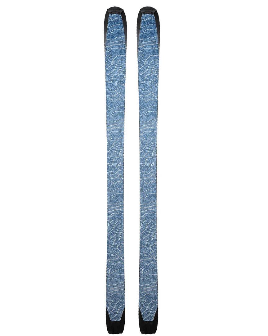 Hybrid Mix 115mm Ski Skins