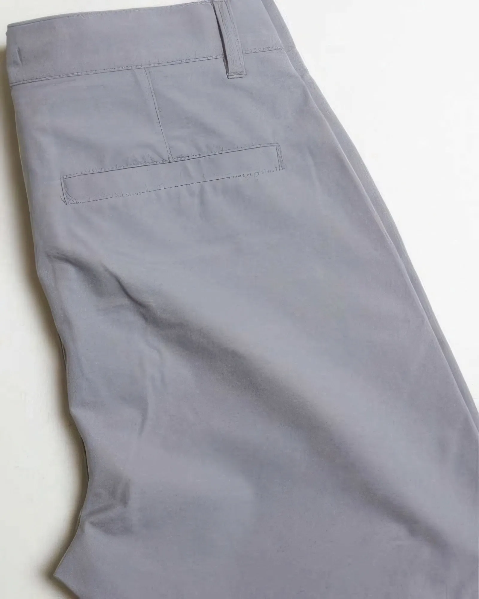 Hybrid Solid Mens Shorts