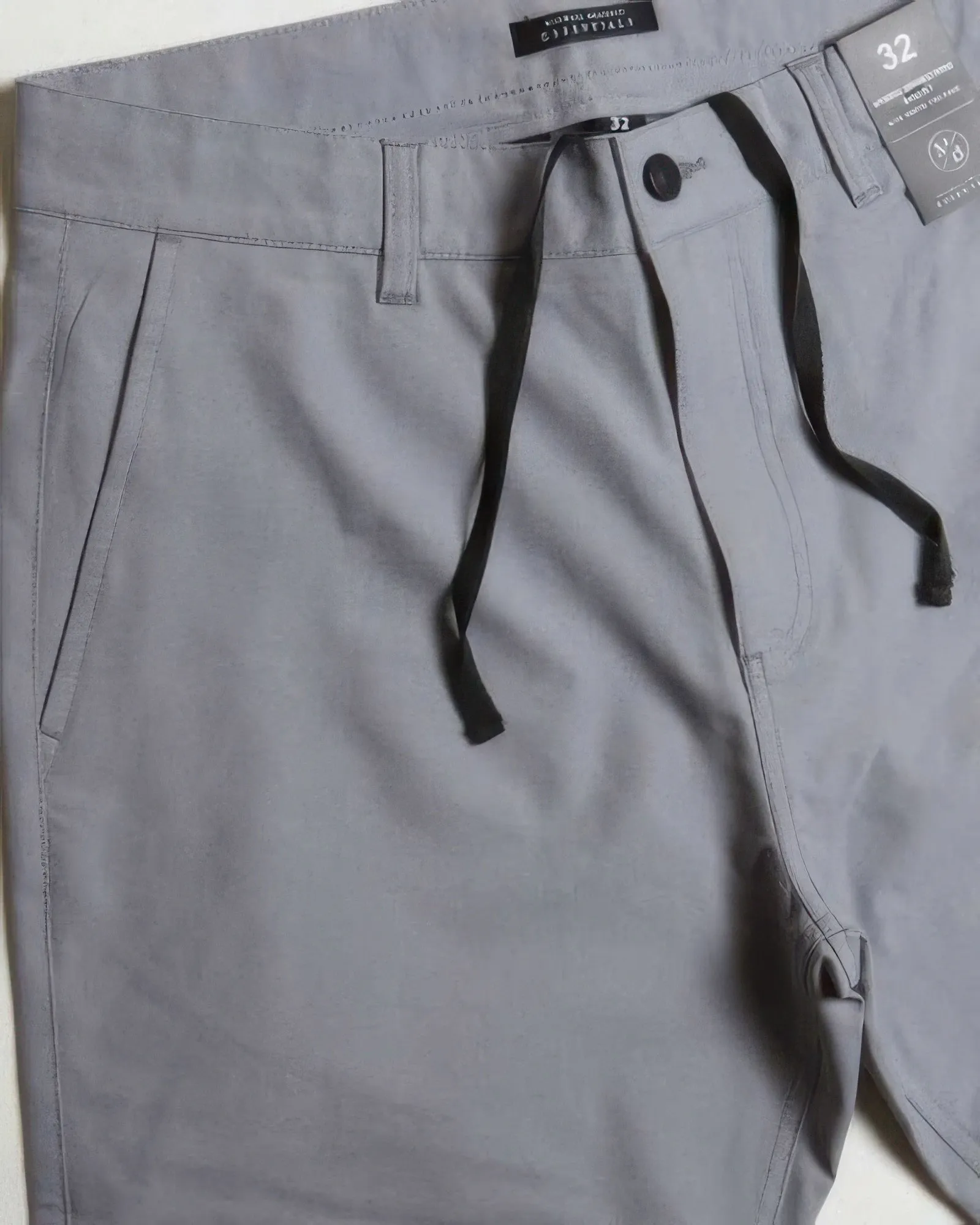 Hybrid Solid Mens Shorts