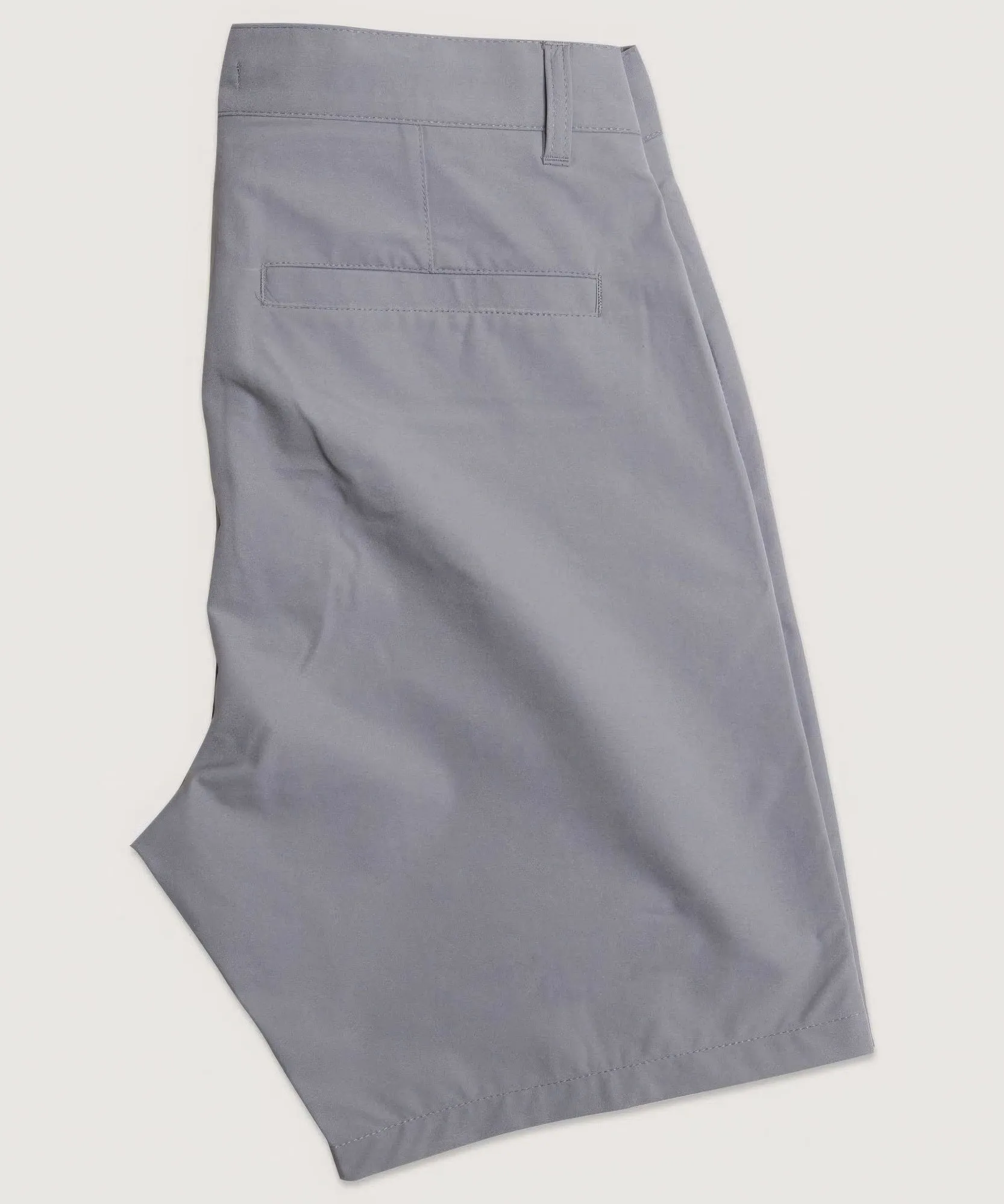 Hybrid Solid Mens Shorts