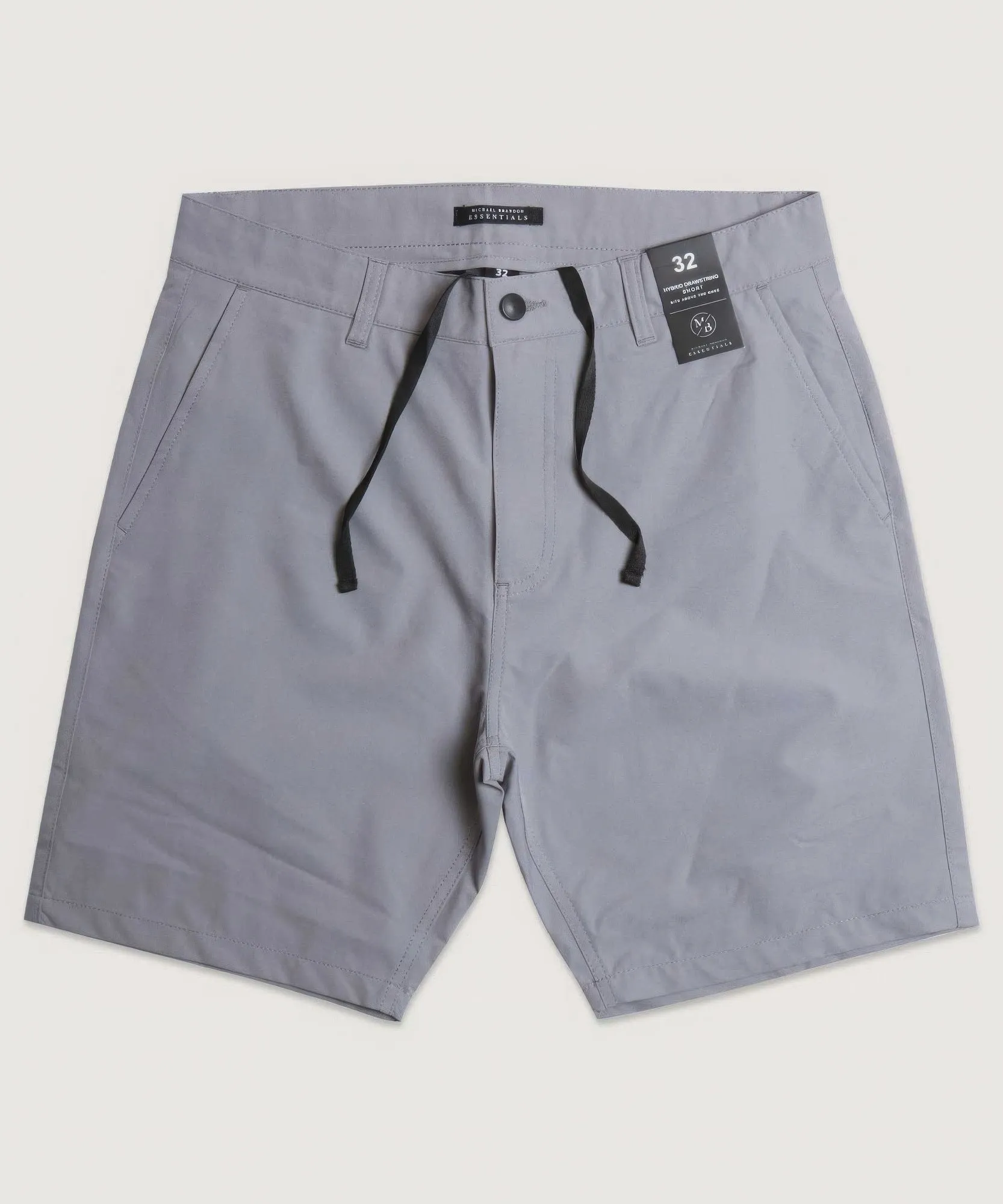 Hybrid Solid Mens Shorts
