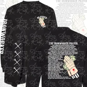 IW PRAYER  LONG SLEEVE