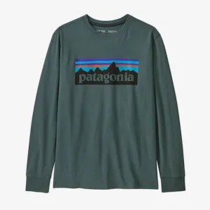 Kid's L/S Regenerative Organic Certified Cotton P-6 T-Shirt