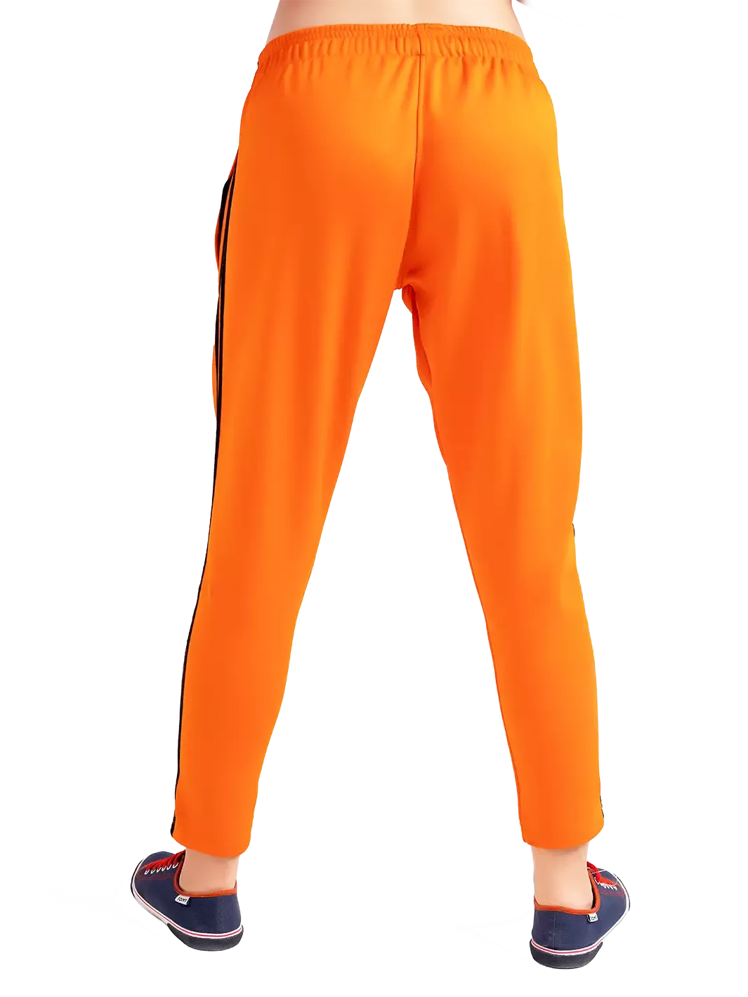 Knights' Athletic Track Suit - Apricot Orange