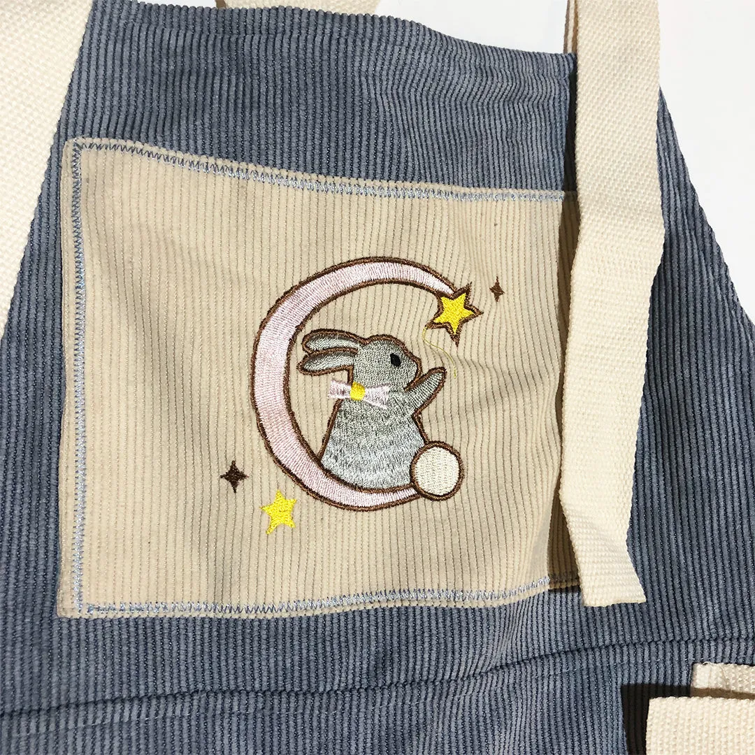 LAST ONE! Bunny Overall