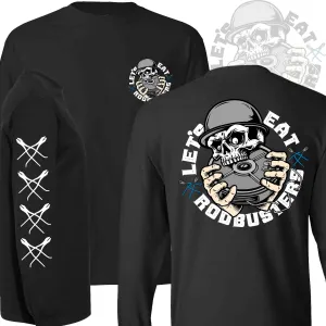LET'S EAT RODBUSTER LONG SLEEVE
