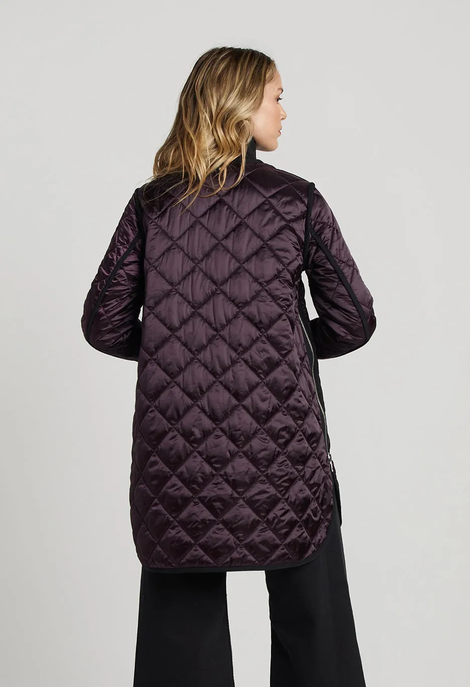Libby Quilted Coat
