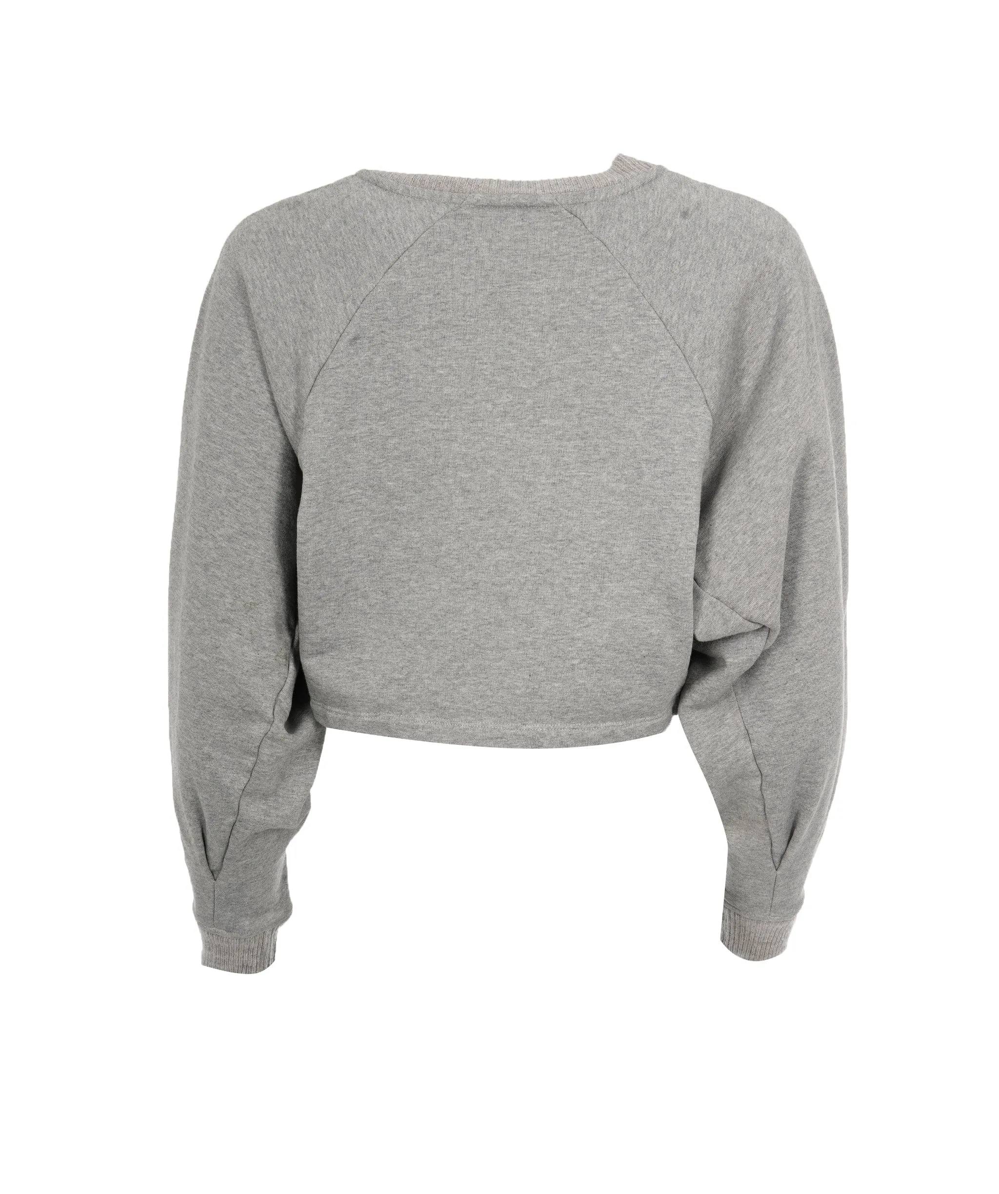 Loewe Grey Anagram Crewneck Jumper  ALL0550
