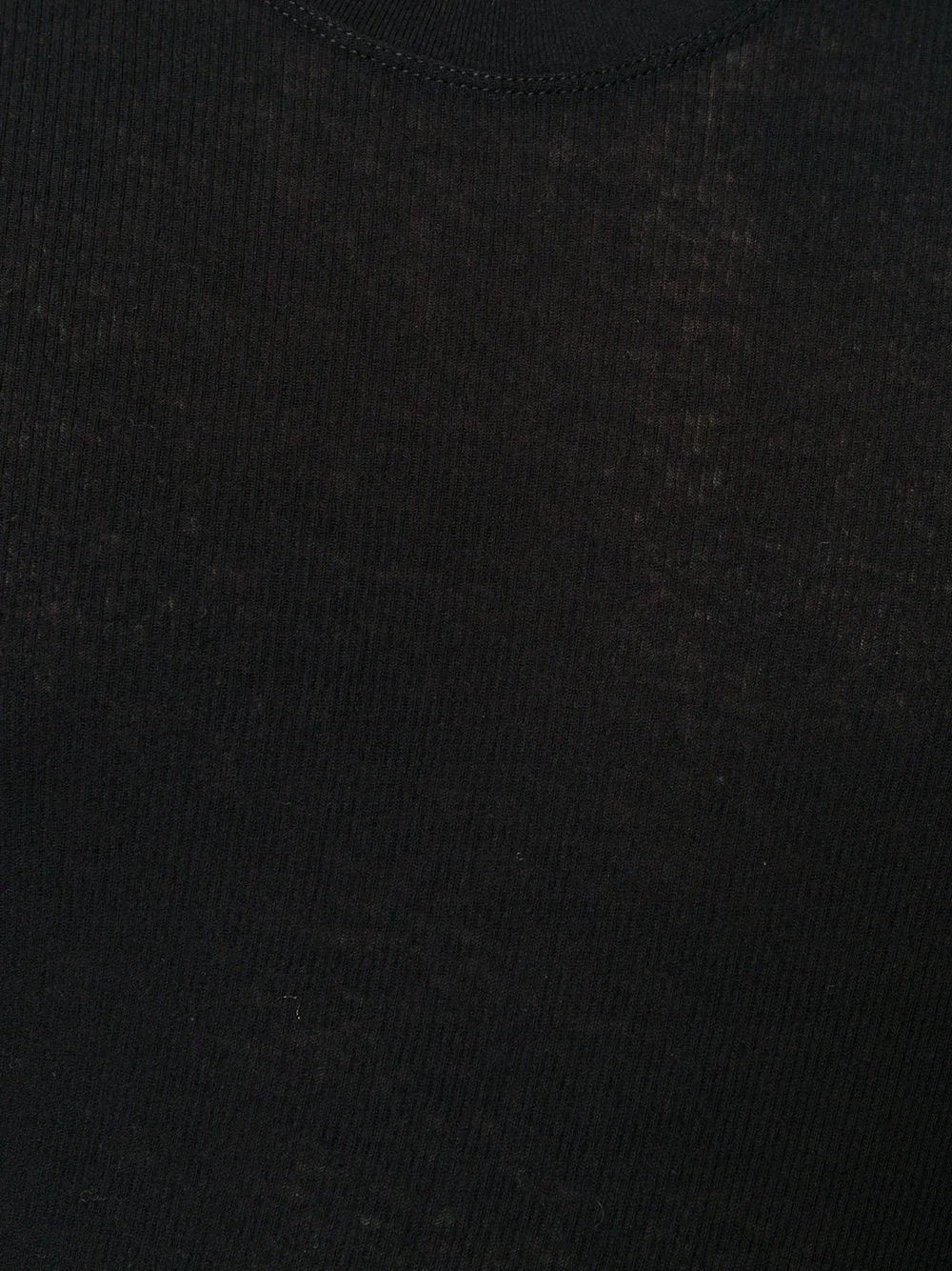 Longline Long Sleeve T-Shirt