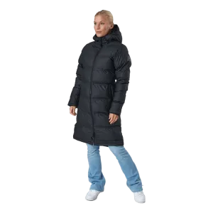 Lumi Coat Jet Black