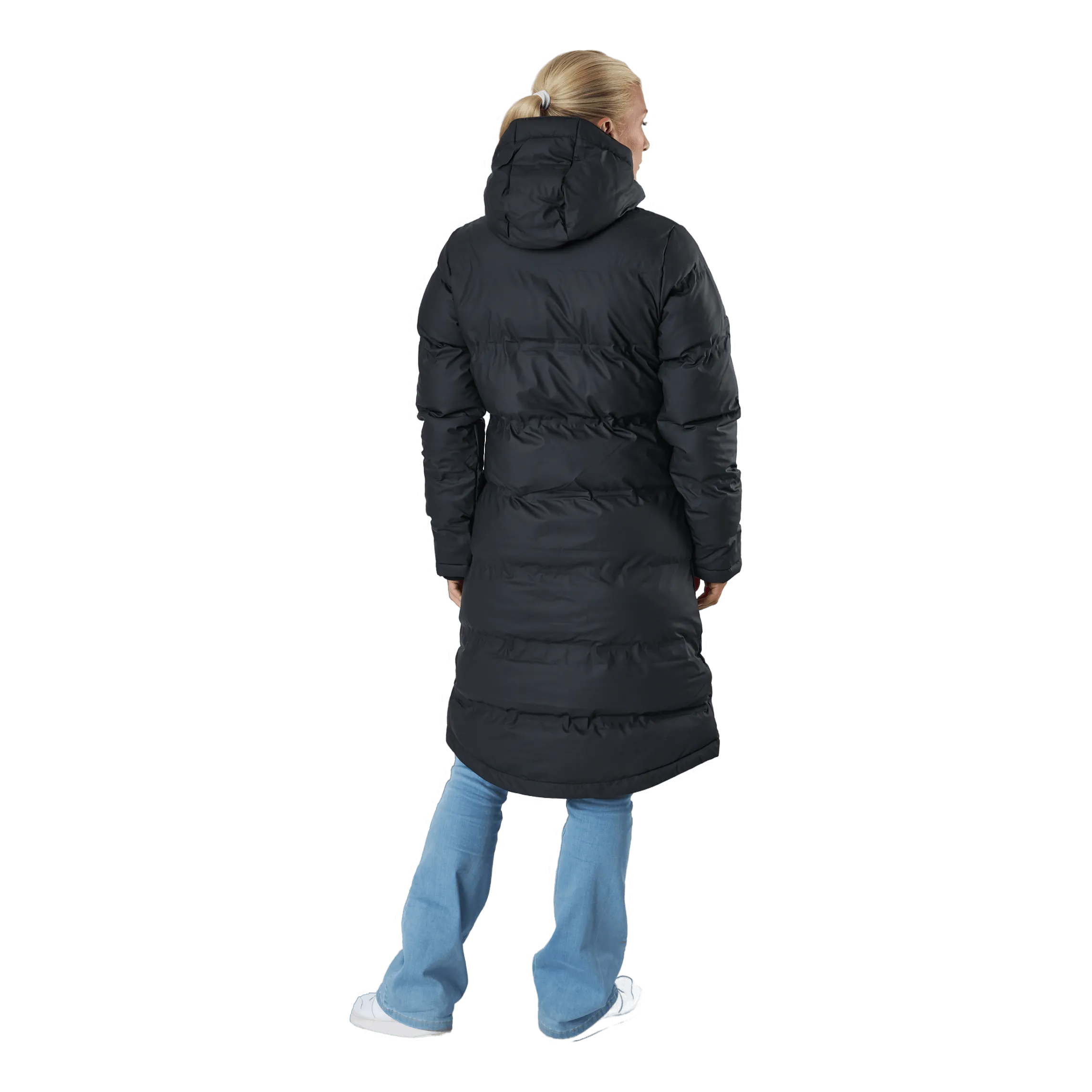 Lumi Coat Jet Black