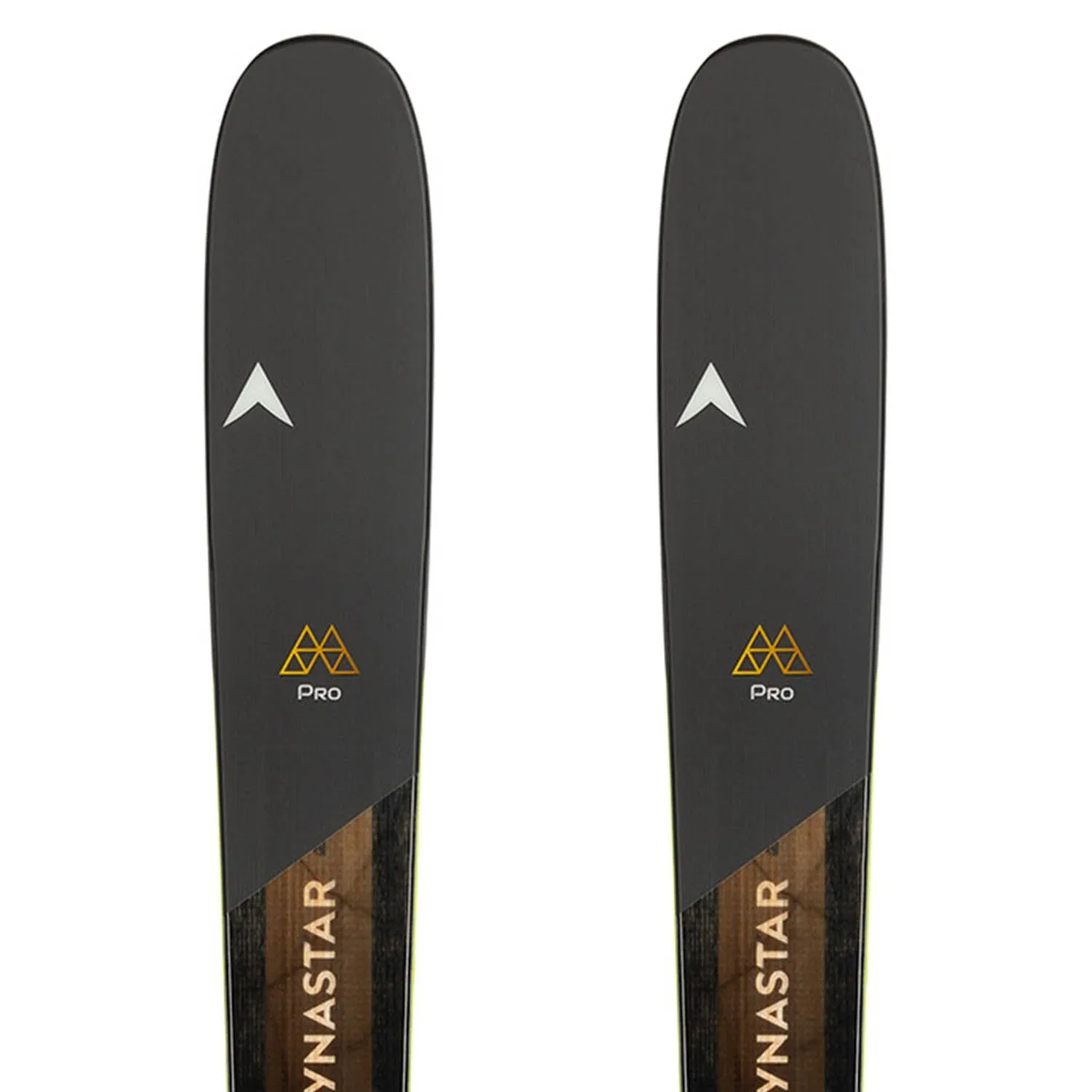 M-PRO 94 Ti Skis & NX12 Bindings 2025