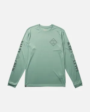 Men's Tippet Long Sleeve Sunshirt
