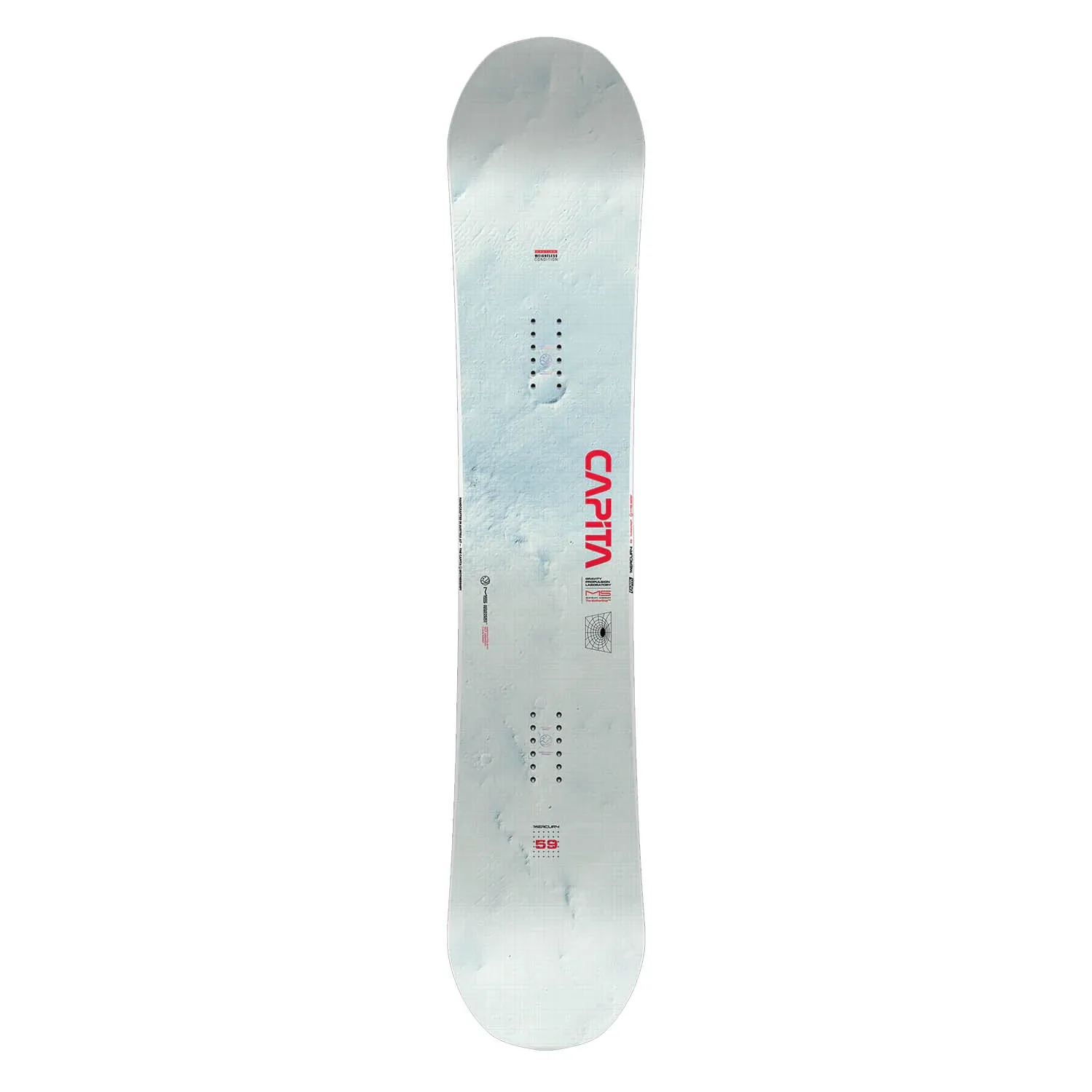 Mercury Snowboard 2025