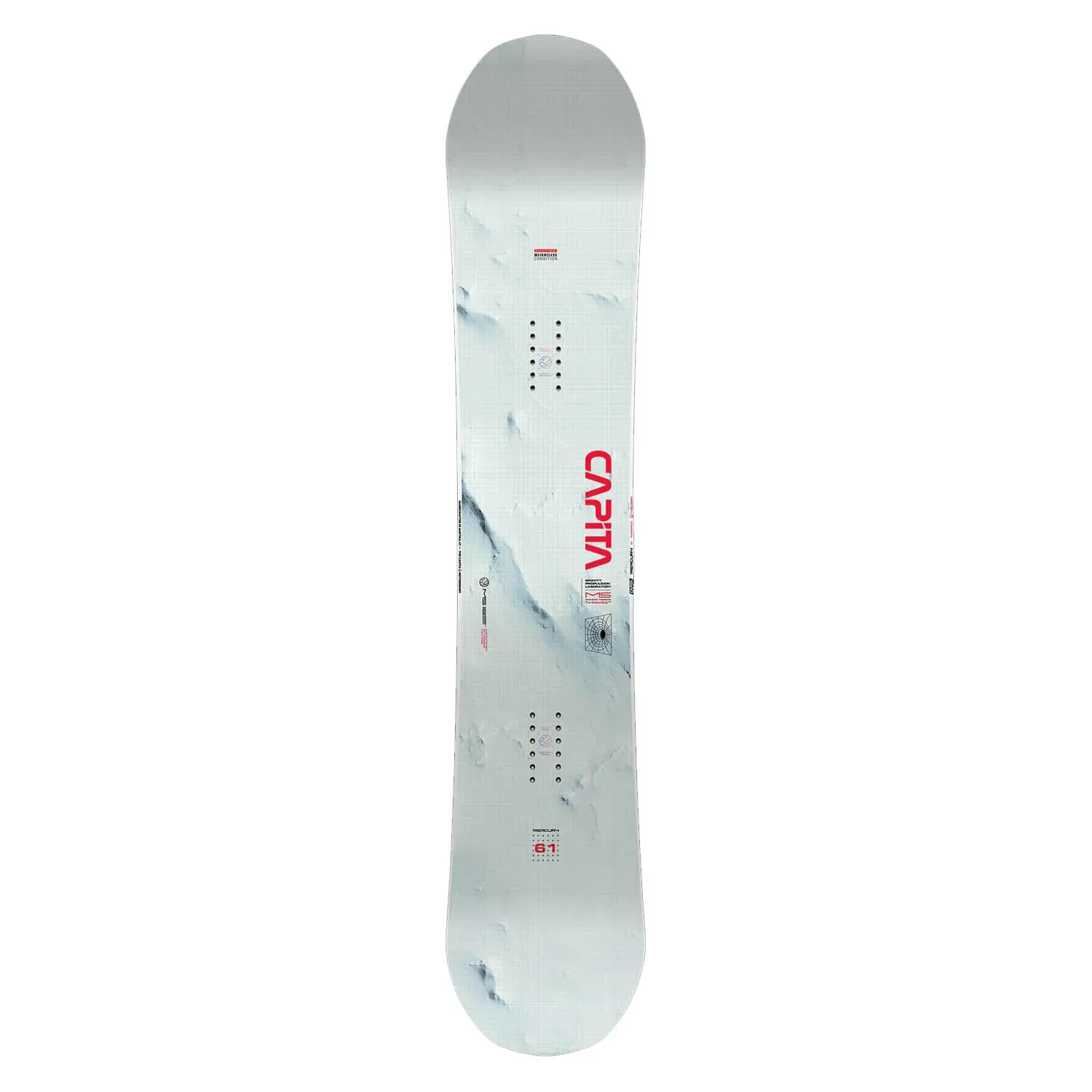 Mercury Snowboard 2025