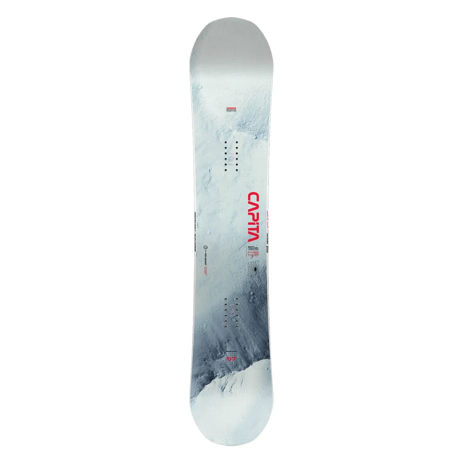 Mercury Snowboard 2025