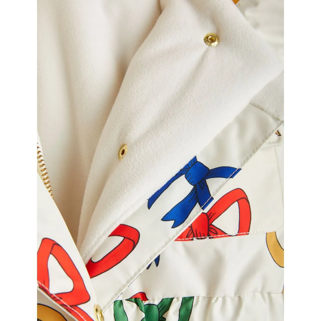 MINI RODINI SOFT SKI OVERALL