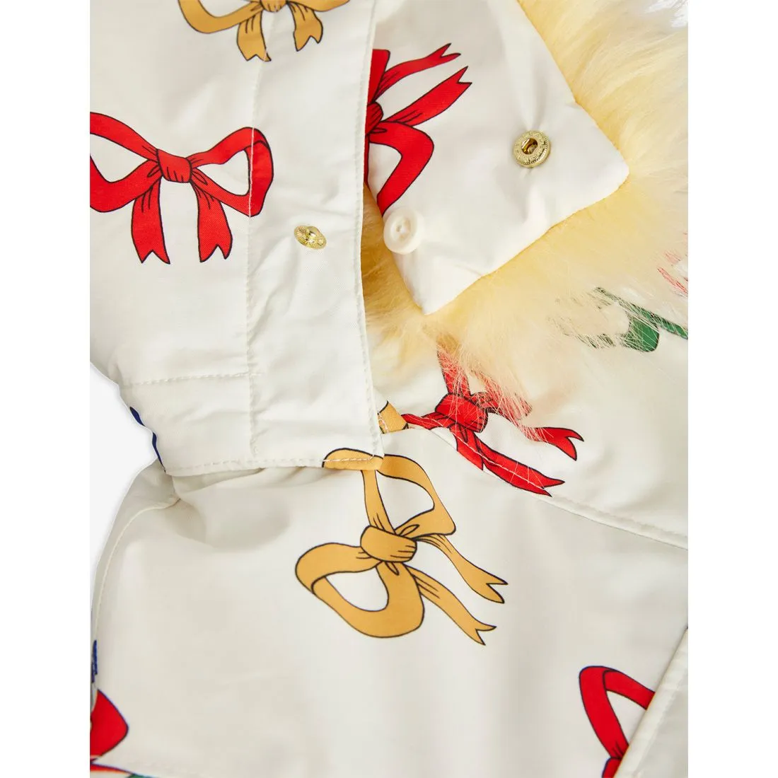 MINI RODINI SOFT SKI OVERALL