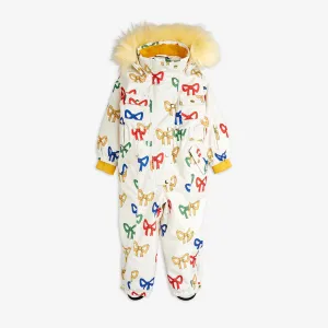 MINI RODINI SOFT SKI OVERALL