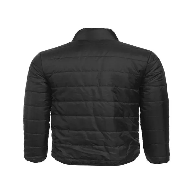 NEW Men Winter Warm Coat Ultralight High Neck Slim Jacket Down Outerwear Sz L