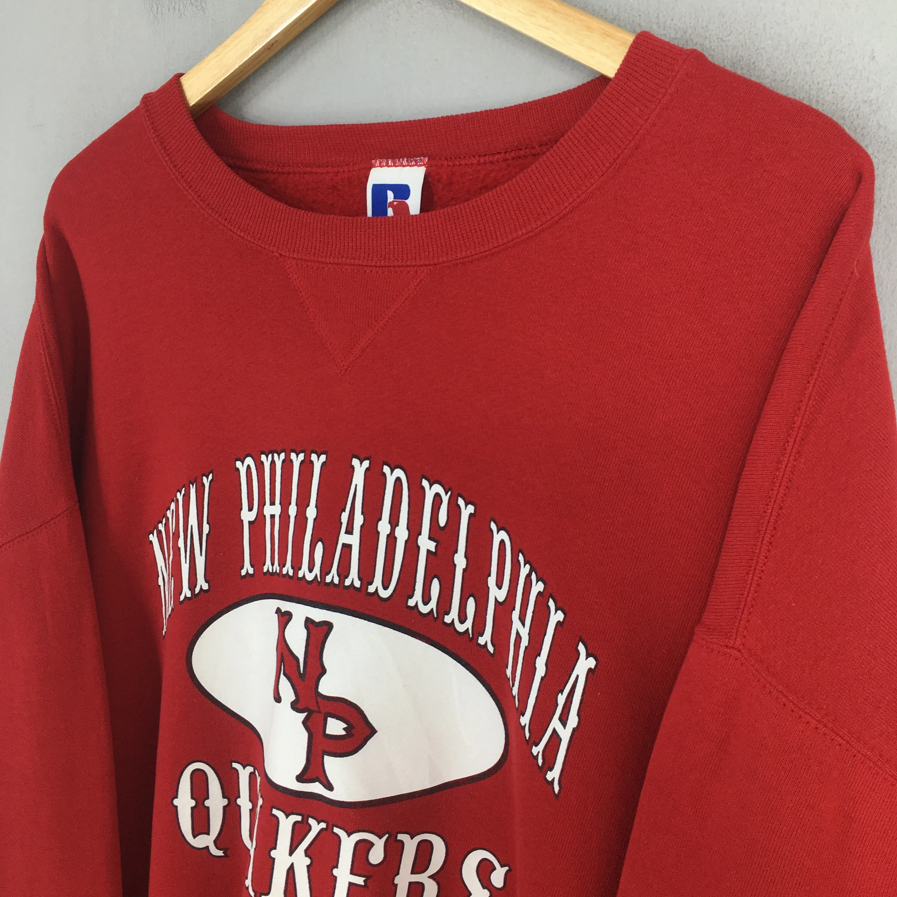 New Philadelphia High School Sweatshirt XLarge