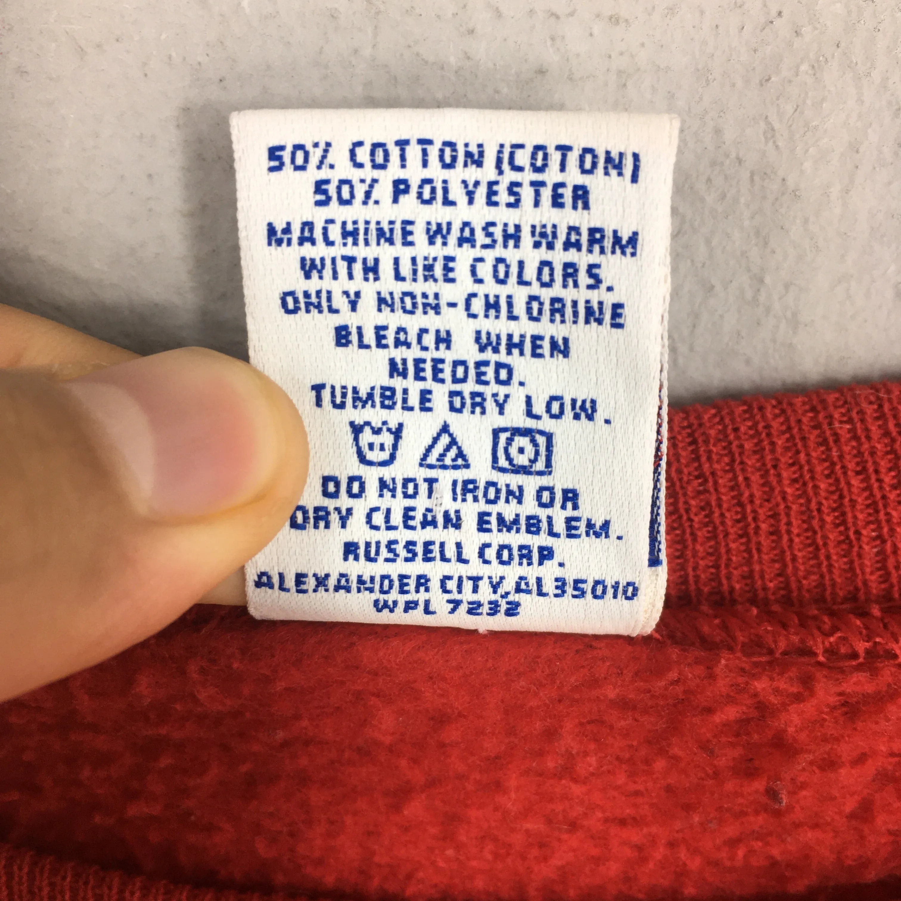 New Philadelphia High School Sweatshirt XLarge