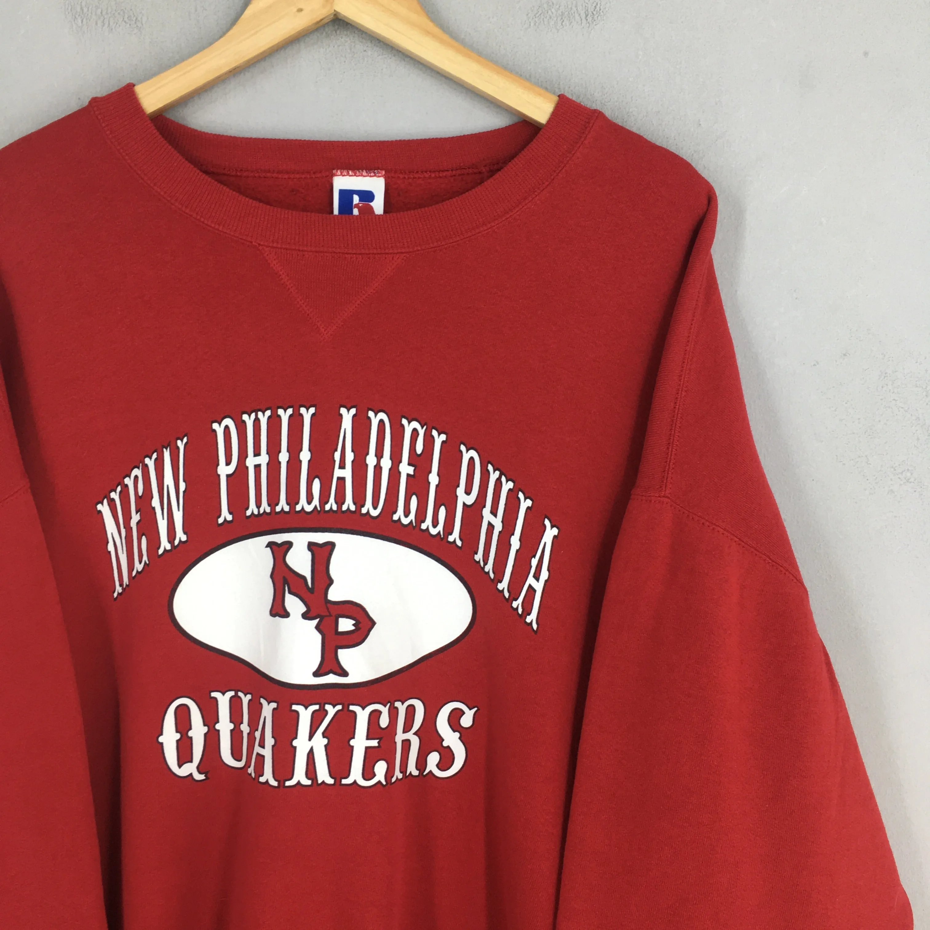 New Philadelphia High School Sweatshirt XLarge