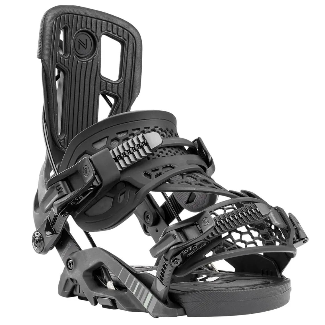 Nidecker Flow Fuse Hybrid Snowboard Bindings