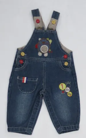 Overall B1