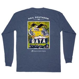 Paulson GSU Long Sleeve Pocket Tee