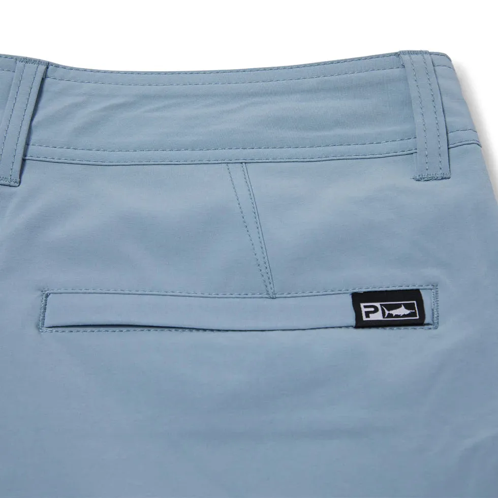 PELAGIC Mako 20" Hybrid Shorts