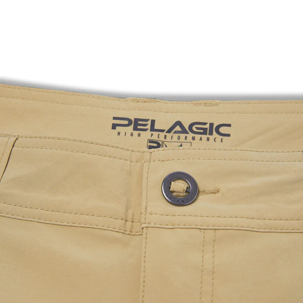 PELAGIC Mako 20" Hybrid Shorts