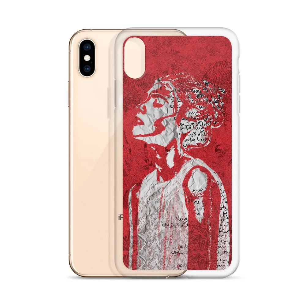 RED iPhone Case