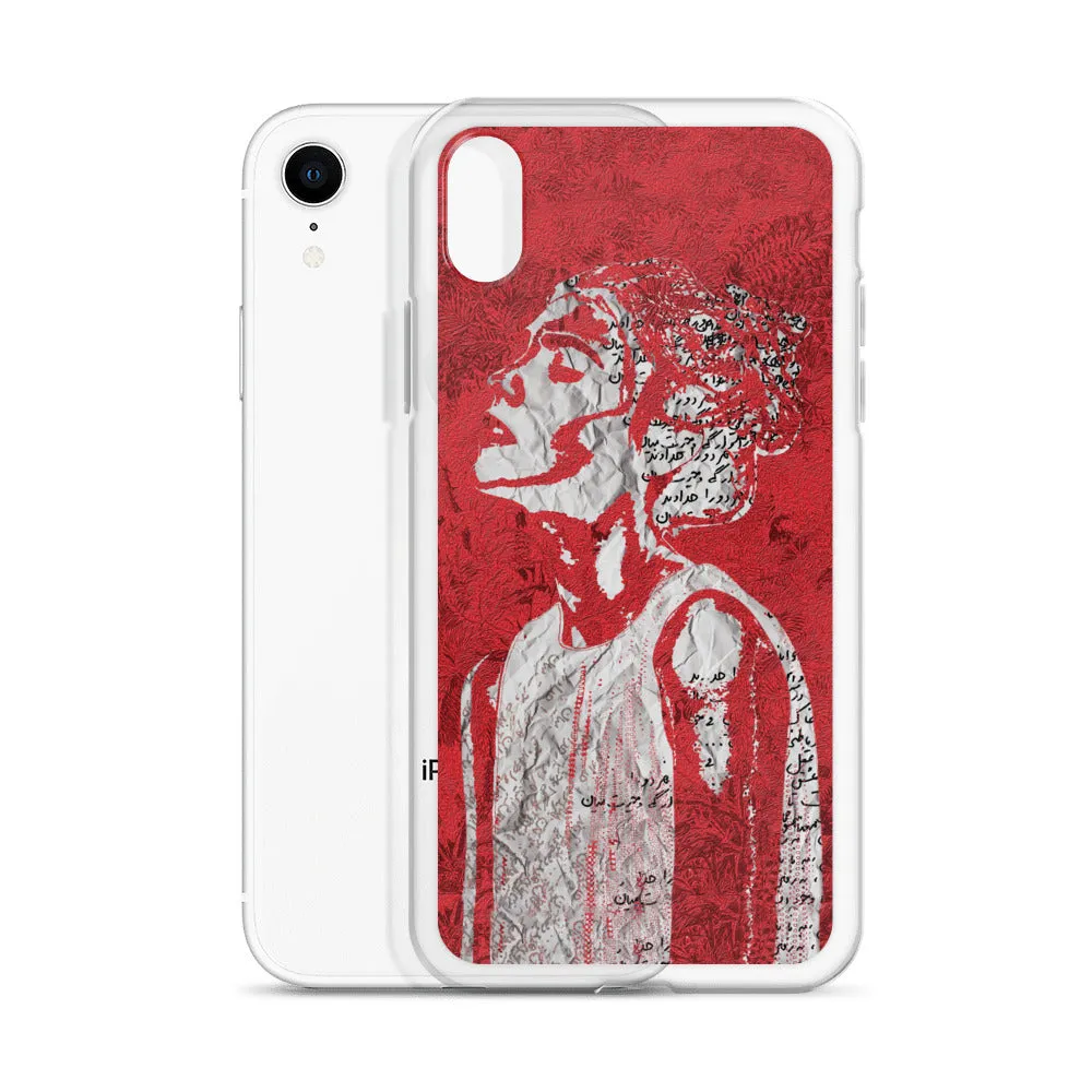 RED iPhone Case