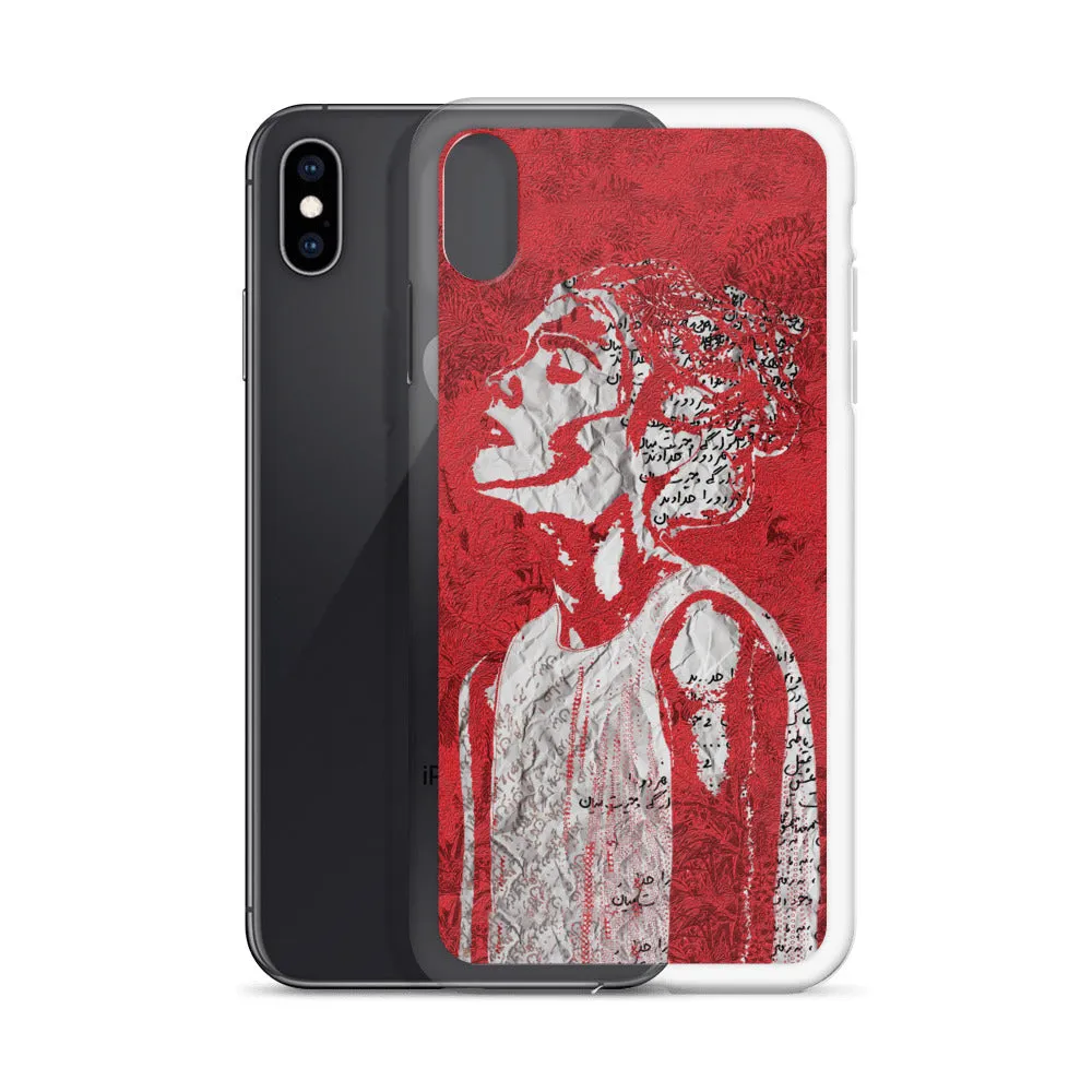 RED iPhone Case