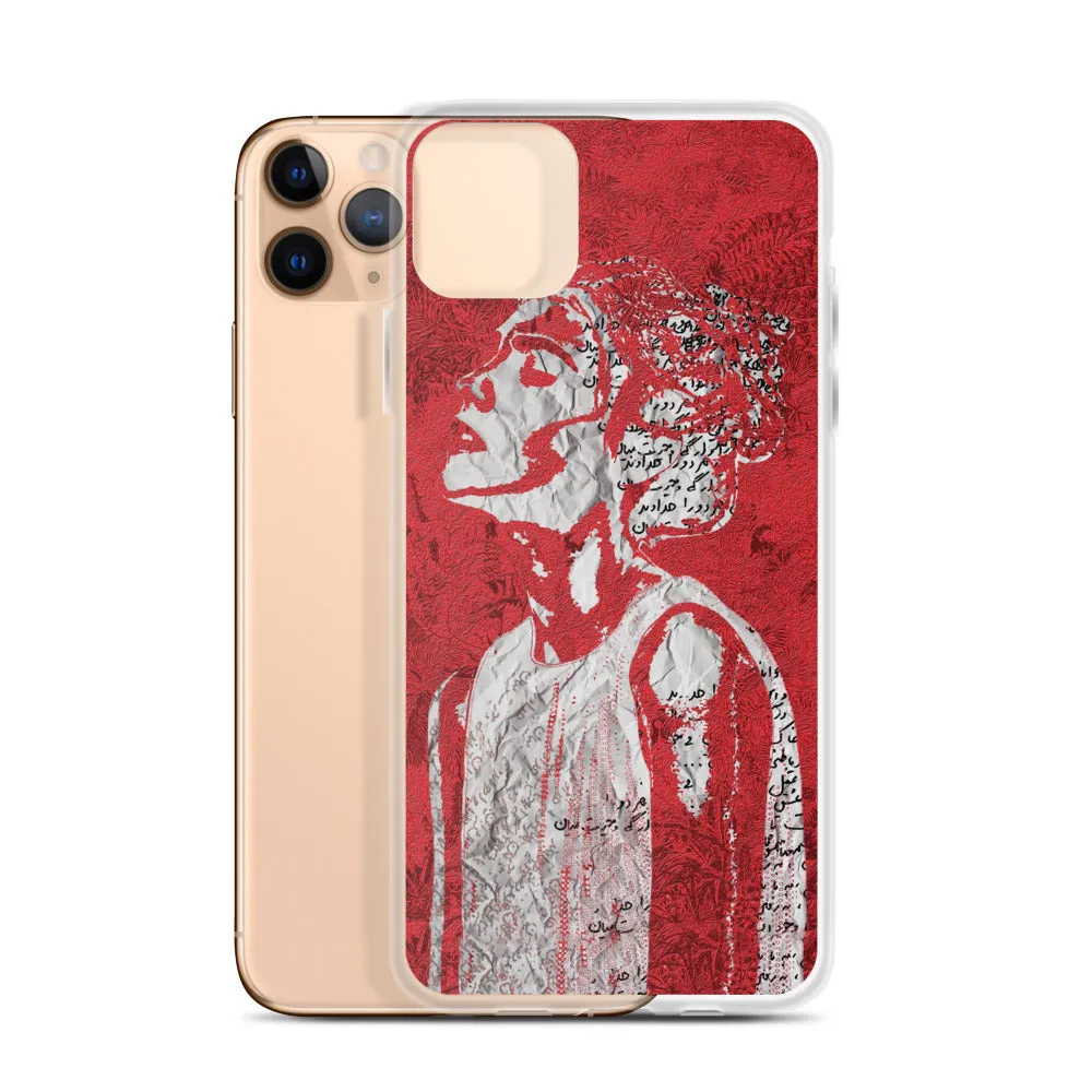RED iPhone Case