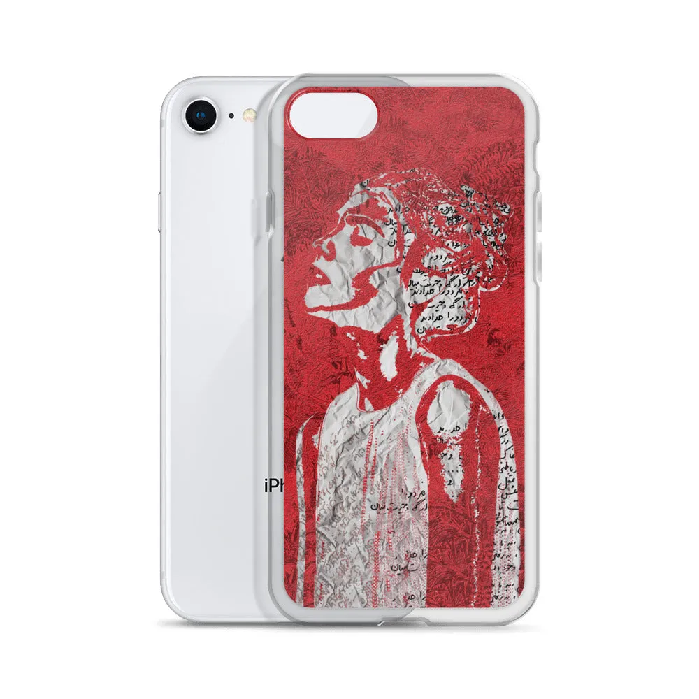 RED iPhone Case