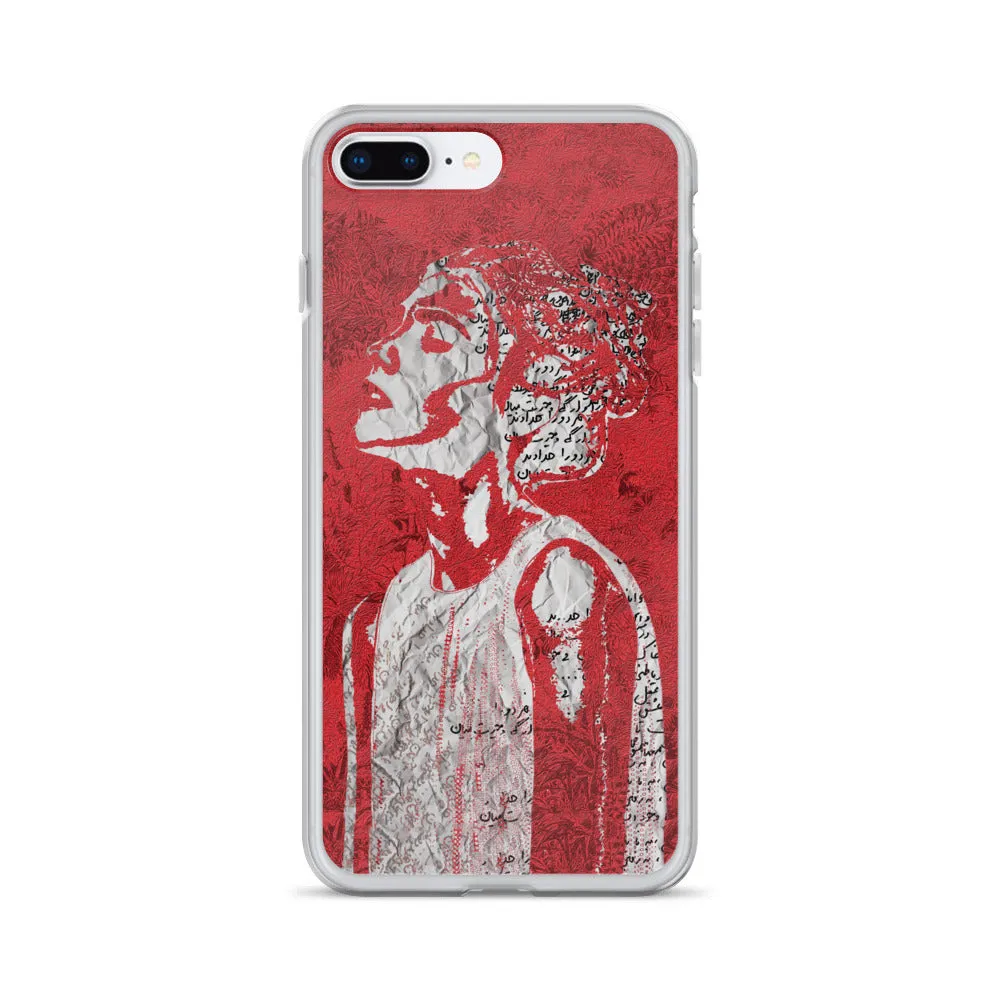RED iPhone Case