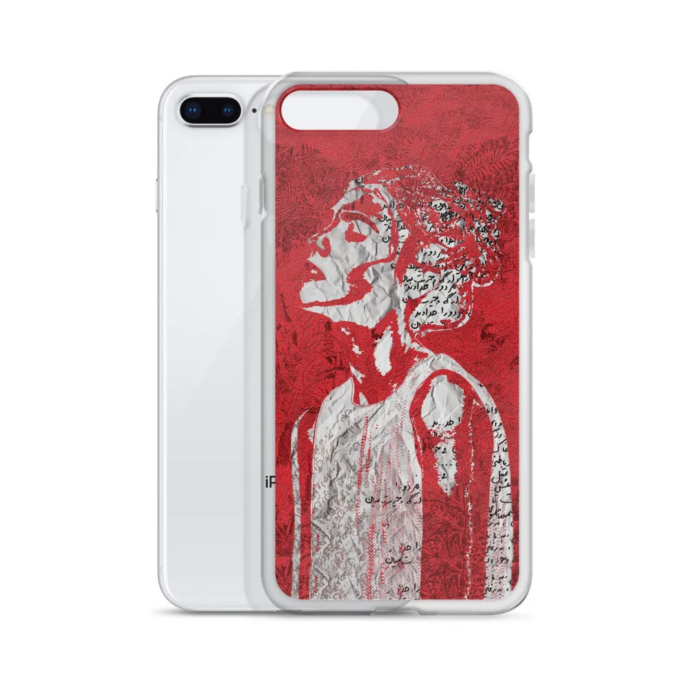 RED iPhone Case