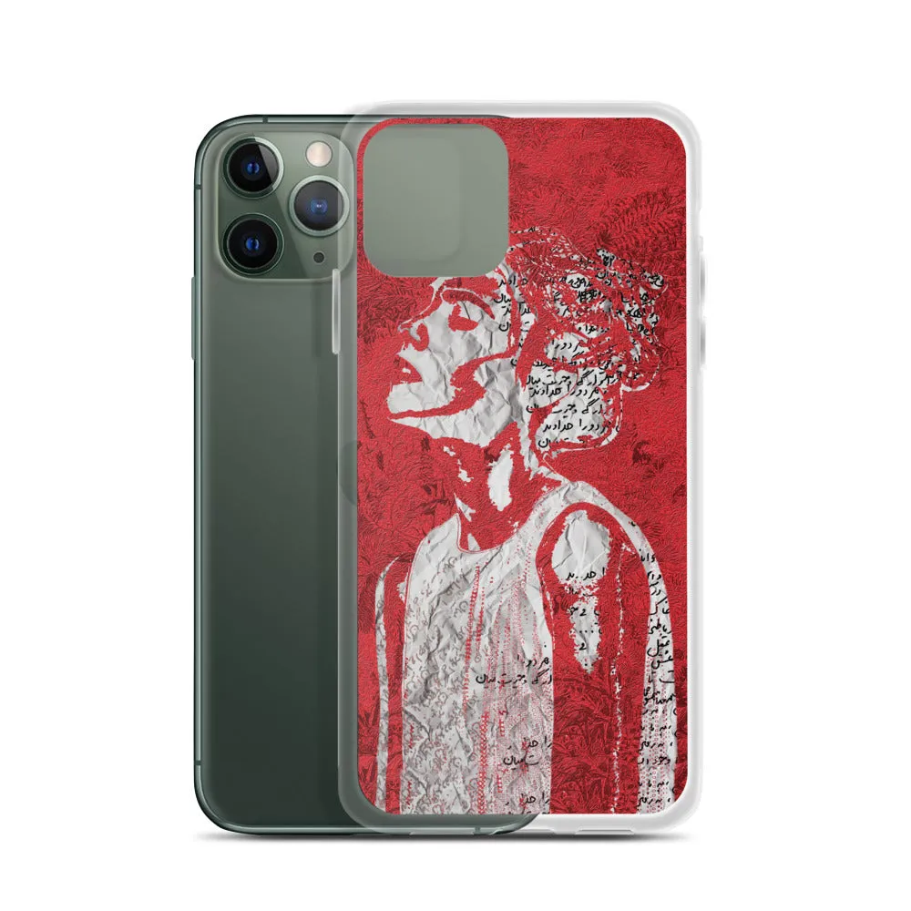 RED iPhone Case