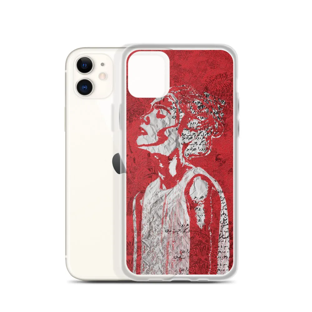RED iPhone Case