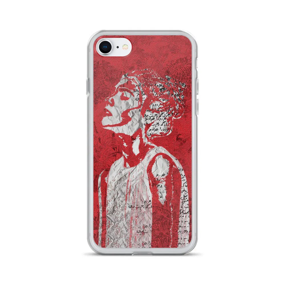 RED iPhone Case