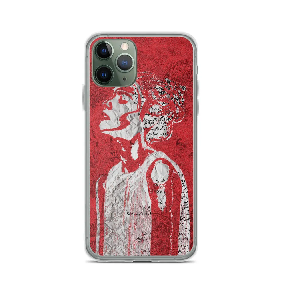 RED iPhone Case